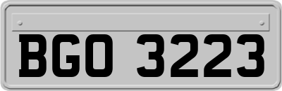 BGO3223