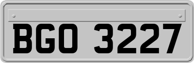 BGO3227