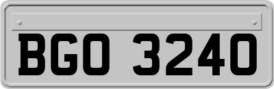 BGO3240