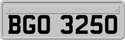 BGO3250