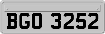 BGO3252