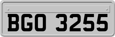 BGO3255