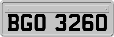 BGO3260