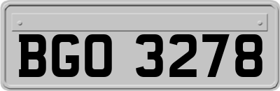 BGO3278