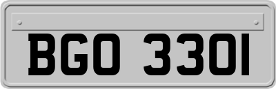 BGO3301