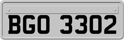BGO3302