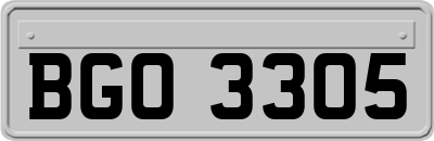 BGO3305