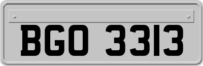 BGO3313