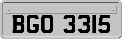 BGO3315