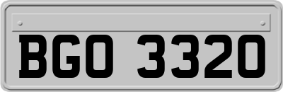 BGO3320