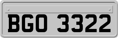 BGO3322