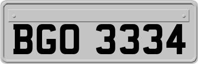 BGO3334