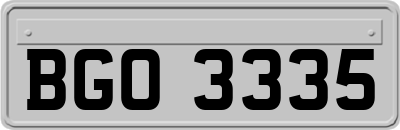 BGO3335