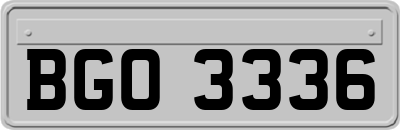BGO3336