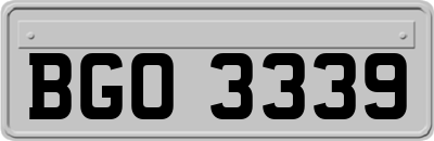 BGO3339