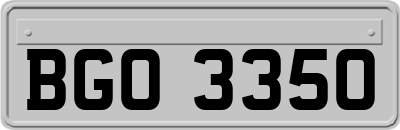 BGO3350