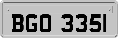 BGO3351