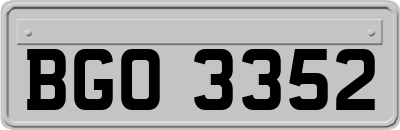 BGO3352