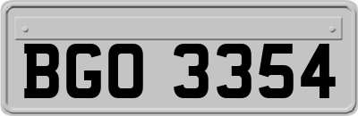 BGO3354