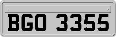 BGO3355