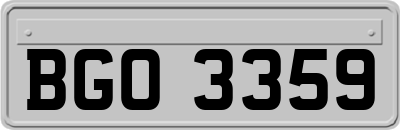 BGO3359