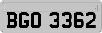 BGO3362