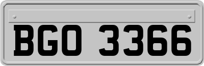 BGO3366