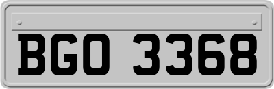 BGO3368