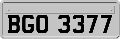 BGO3377