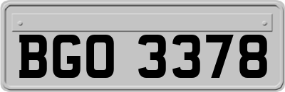 BGO3378