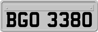 BGO3380