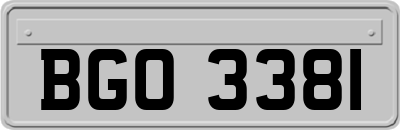 BGO3381