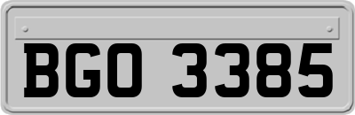 BGO3385
