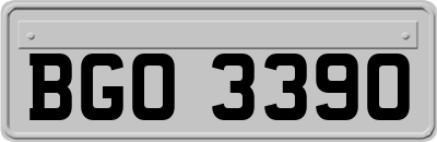 BGO3390