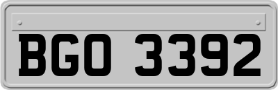 BGO3392