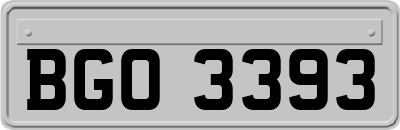 BGO3393