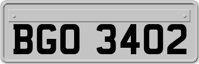 BGO3402