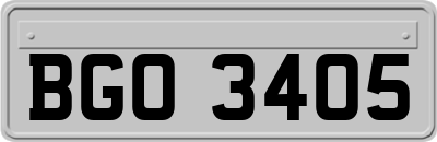 BGO3405