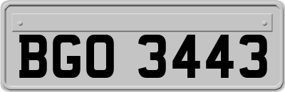 BGO3443