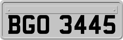 BGO3445