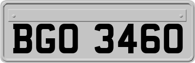 BGO3460