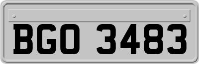 BGO3483