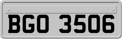 BGO3506