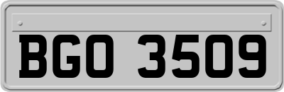 BGO3509