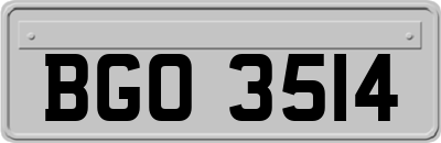 BGO3514