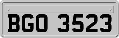 BGO3523