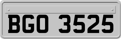BGO3525