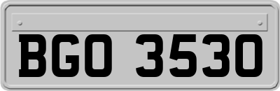 BGO3530