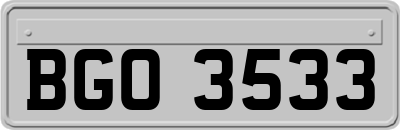 BGO3533