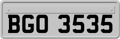 BGO3535